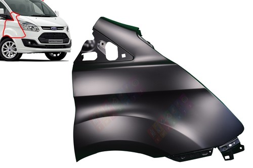 Front wing panel - front, for