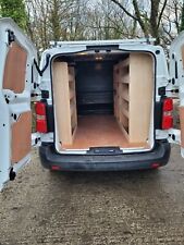 Vauxhall Vivaro SWB L1 Plywood