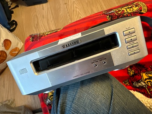 Vintage aiwa lm99 player - aiwa, dx-lm99