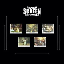 Song of Norway 5x Original UK FOH Lobby Cards Andrew Stone Robert Wright 1970