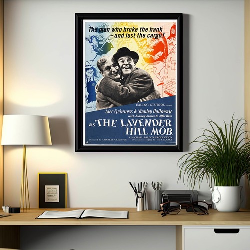 The lavender hill - the, alec