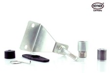 Spare Wheel Anti-Theft Locking