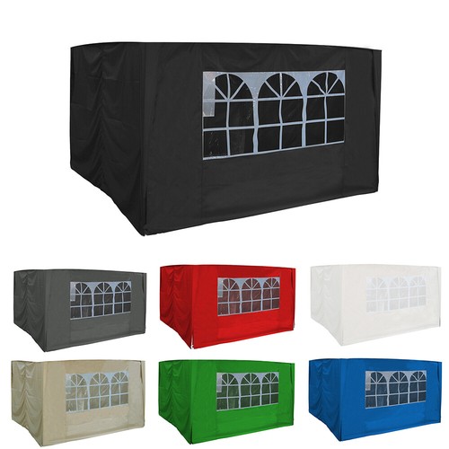 Side panels for 3x3m pop - panels,