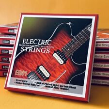 1,2 0R 3x PACK PROFESSIONAL Extra Light Electric Guitar Strings 9 42 Gauge Sets