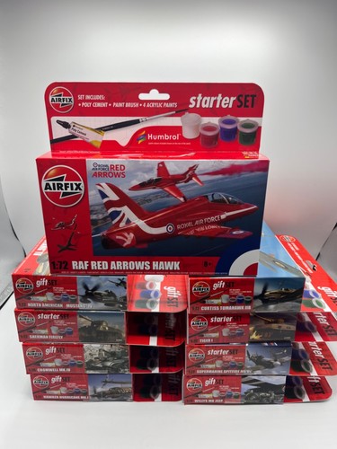 Airfix scale aircraft - 1/72,