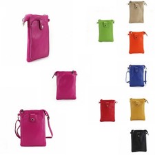 Woman Cute Real Leather Mobile