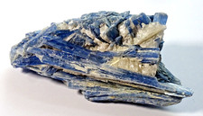 LARGE NATURAL BLUE KYANITE