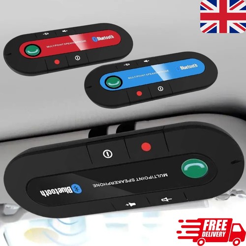 Sun visor wireless bluetooth - wireless,