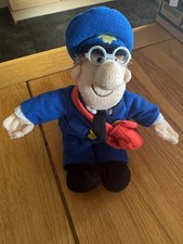 Postman Pat 12" Tall 2007