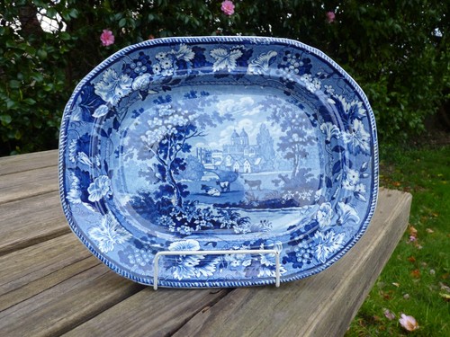Pearlware enoch wood - pearlware,