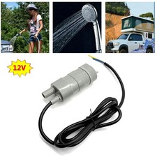 12 Volt Water Pump Submersible