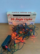 Vintage Mr Christmas 50 Jingle