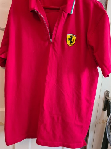 Ferrari original polo - original, t-shirt