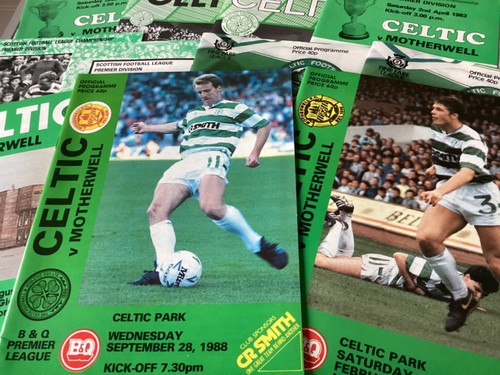 Different celtic v - 11,