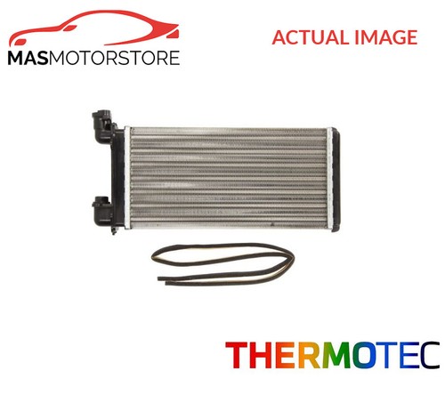 Heater radiator exchanger - heater, lhd
