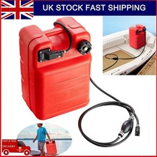 24 Litre Outboard Fuel Tank
