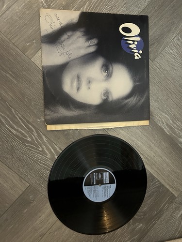 Olivia newton john - olivia,