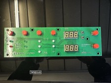 blast chiller presicion refrigerator motherboard P2W6190A0 JC-FS100-B(V11)