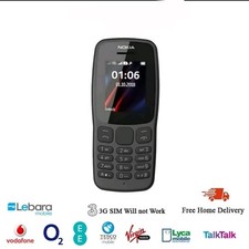 Nokia 106 Dual Sim  Big