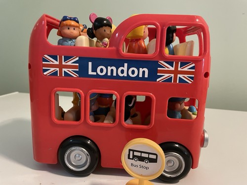 Happyland london bus - london,