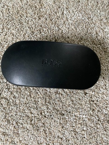 Hugo boss black clamshell - boss,