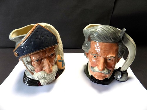 Royal doulton large - 2,