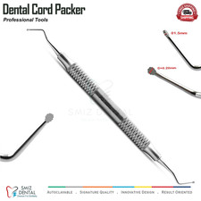 Dental Cord Packer Small Tip