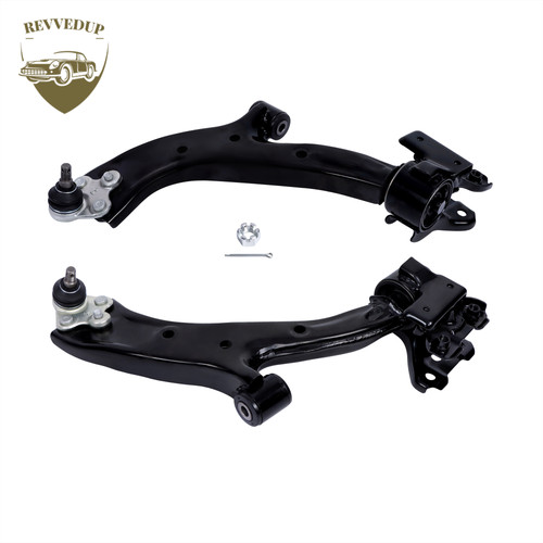 Pair suspension wishbone arms - suspension,