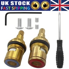 2Pcs Tap Cartridge Valves
