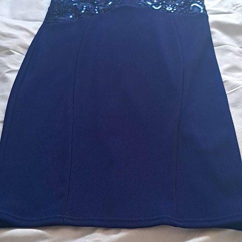 Lipsy london navy lace sequin - lipsy,