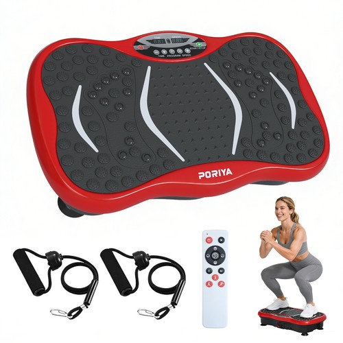 Poriya power vibration plate - poriya,