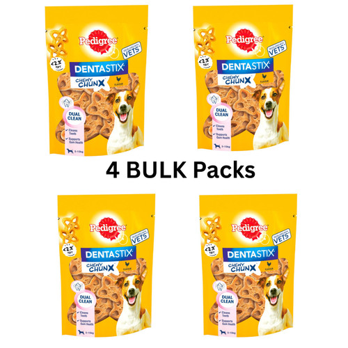 Pedigree chewy chunx - pedigree,
