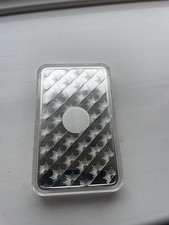 10oz Silver Bullion Bar