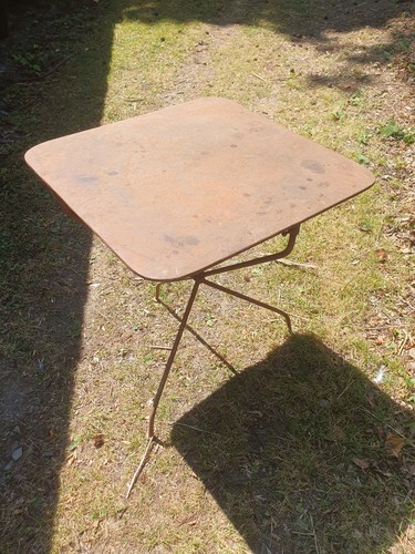 Antique early 20th - , iron