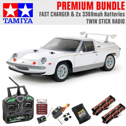 Tamiya 58698 lotus europa - rc,