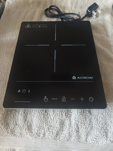 Aobosi single induction hob - aobosi,