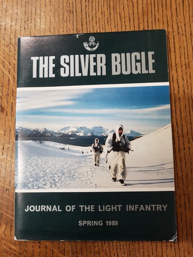 The silver bugle light - the,