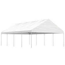 Large Gazebo 9x6m Waterproof