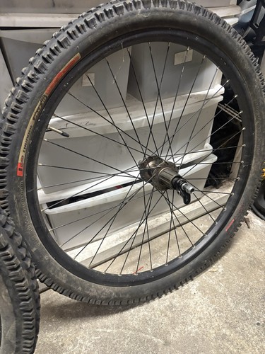 Specialised bighit wheel - bighit,