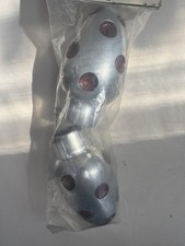 Ikea curtain rod - rod, finials