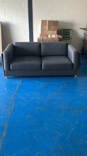 Grey Habitat Sofa Bed 2 Seater