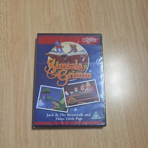 Simsala grimm jack the - grimm:, &