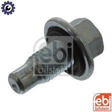 SCREW PLUG OIL SUMP 44442 FOR