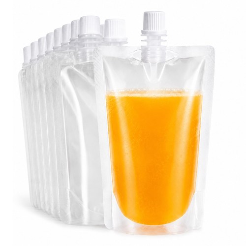 40pcs 250ml refillable drink - 40pcs,