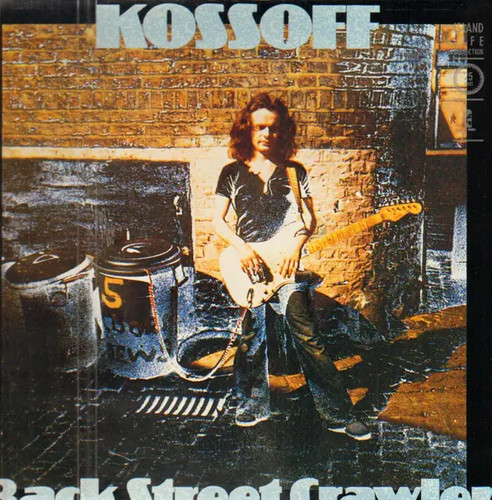 Paul kossoff back - kossoff,