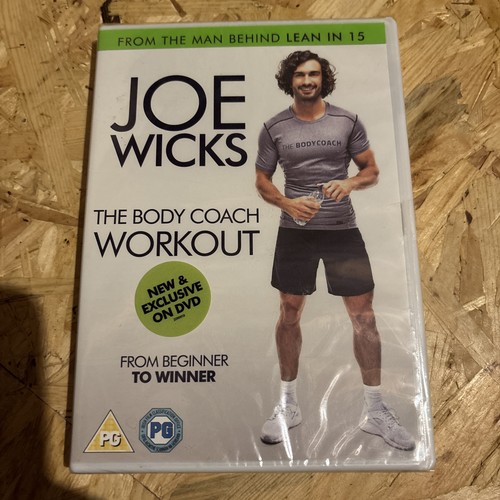 Joe wicks the body coach - body,