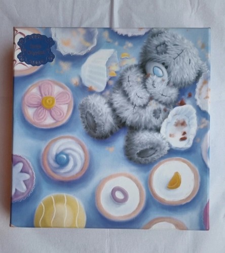 You tatty teddy recipe - you,