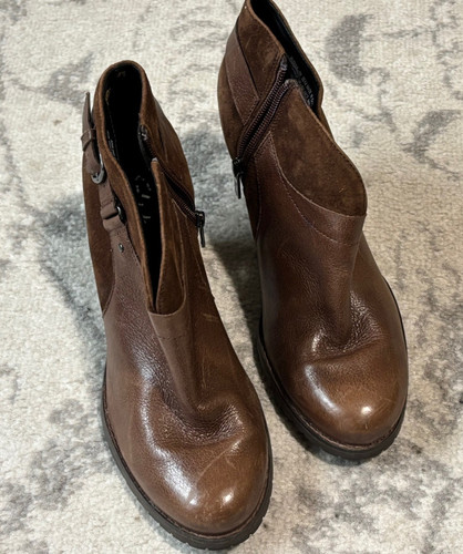 Clark women leather ankle - clark's,