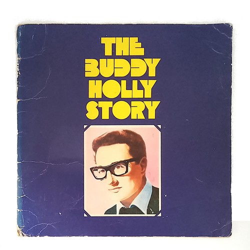 Rare 1975 buddy holly story - 1975,