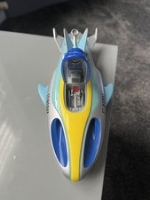 Vintage Stingray Submarine Bath Toy